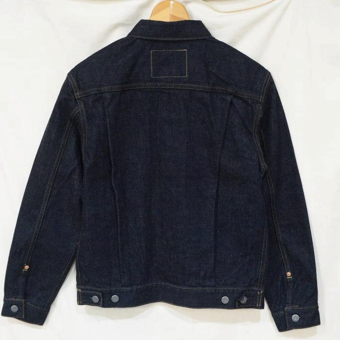 The Flat Head（フラッドヘッド） FN-OJ-D002-デニムジャケット
