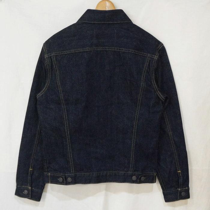 FN-OJ-D003-デニムジャケットFNOJD003-FLATHEAD-フラットヘッド-DENIMJACKET-デニムジャケット-Gジャン-ジージャン｜e2nd｜02