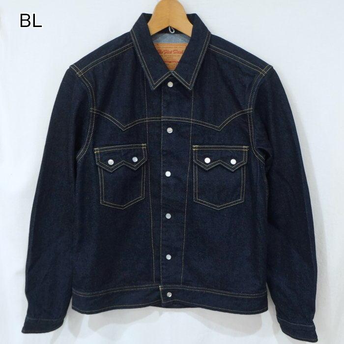 The Flat Head FN-OJ-D004 デニムジャケットFNOJD004 FLATHEAD