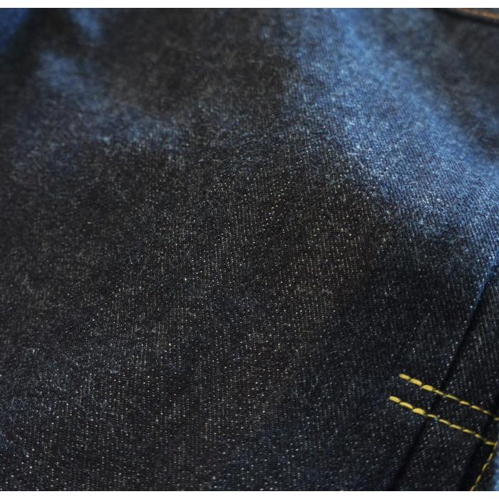 FN-OJ-D101 ジンバブエコットンデニムジャケット40’sモデル FNOJD101 FLATHEAD フラットヘッド DENIMJACKET デニムジャケット Gジャン ジージャンの画像