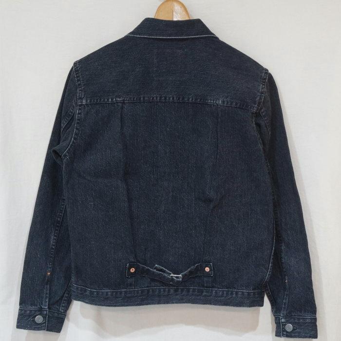 The Flat Head ブラックジャケット 42 jdo08997.jpg