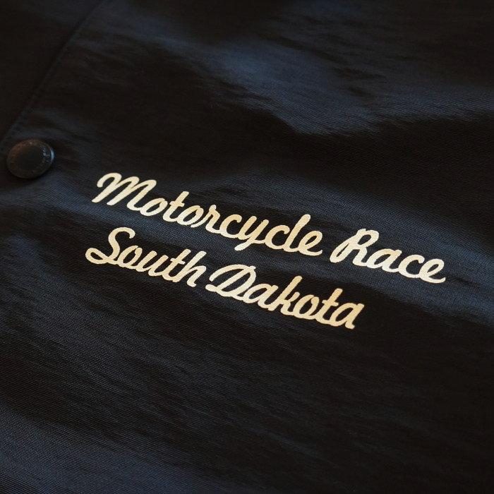 FN-OJ-NC006 BK MOTORCYCLE RACE FNOJNC006 FLATHEAD フラットヘッド アウターの画像