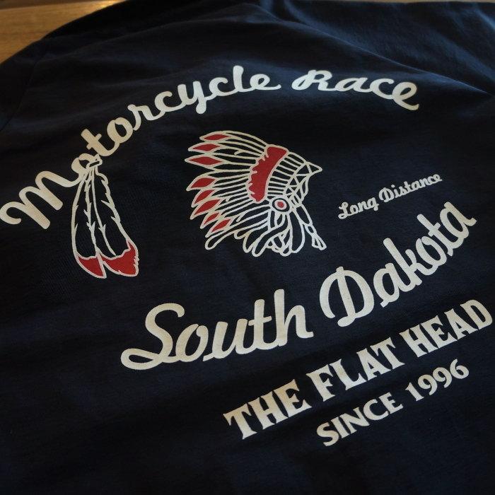 FN-OJ-NC006 BK MOTORCYCLE RACE FNOJNC006 FLATHEAD フラットヘッド アウターの画像
