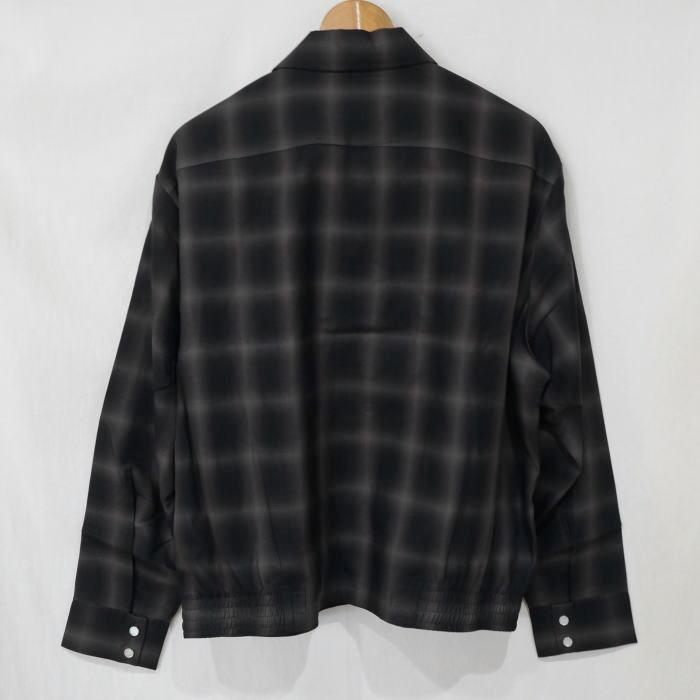 FN-OJ-R003 オンブレ ウエスタンジャケット FNOJR003 FLATHEAD フラットヘッド JACKET アウター OMBRE WESTERN JACKTの画像