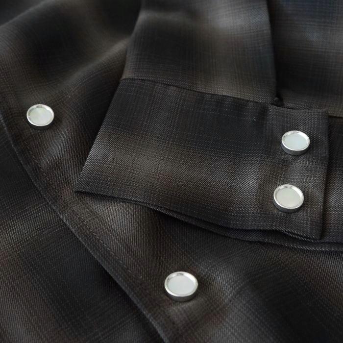 FN-OJ-R003 オンブレ ウエスタンジャケット FNOJR003 FLATHEAD フラットヘッド JACKET アウター OMBRE WESTERN JACKTの画像