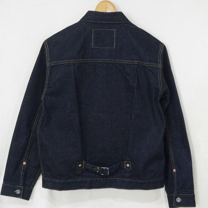 The Flat Head（フラッドヘッド） FN-OJ-SD001 デニムジャケット