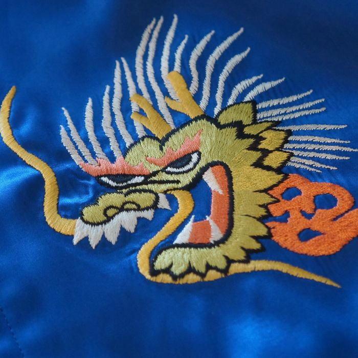 The Flat Head（フラッドヘッド） FN-OJ-SV003 スーベニアジャケット