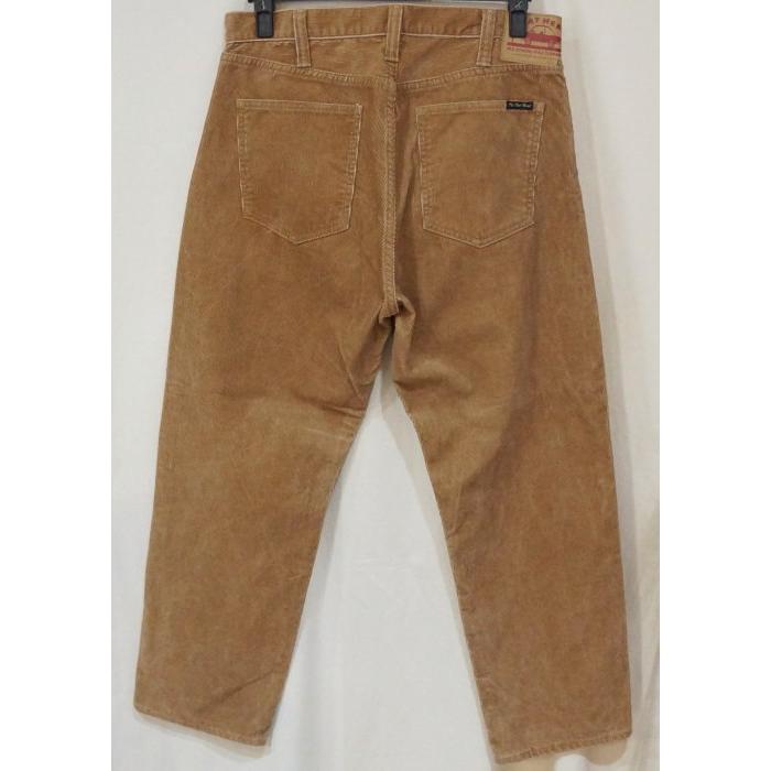 The Flat Head FN-PA-C005-コーデュロイパンツ-FNPAC005-FLATHEAD