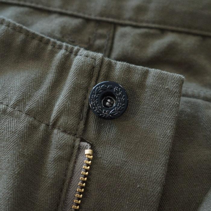 値下げ不可。フラットヘッドモンキーパンツMサイズ モンキーパンツ FN-PA-C012 | THE FLAT HEAD