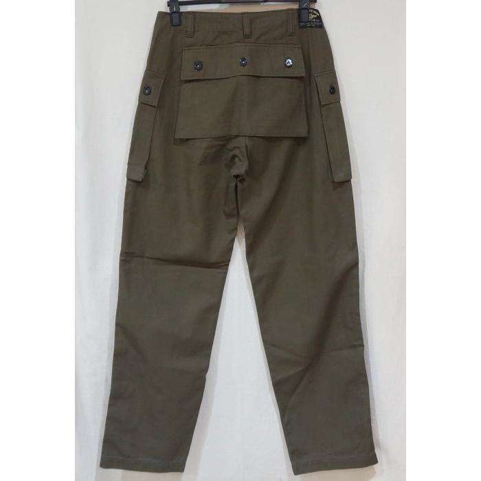 The Flat Head FN-PA-C012 MONKEY PANTS FNPAC012 FLATHEAD The Flat Head FN-PA-C012 MONKEY PANTS FNPAC012 FLATHEAD