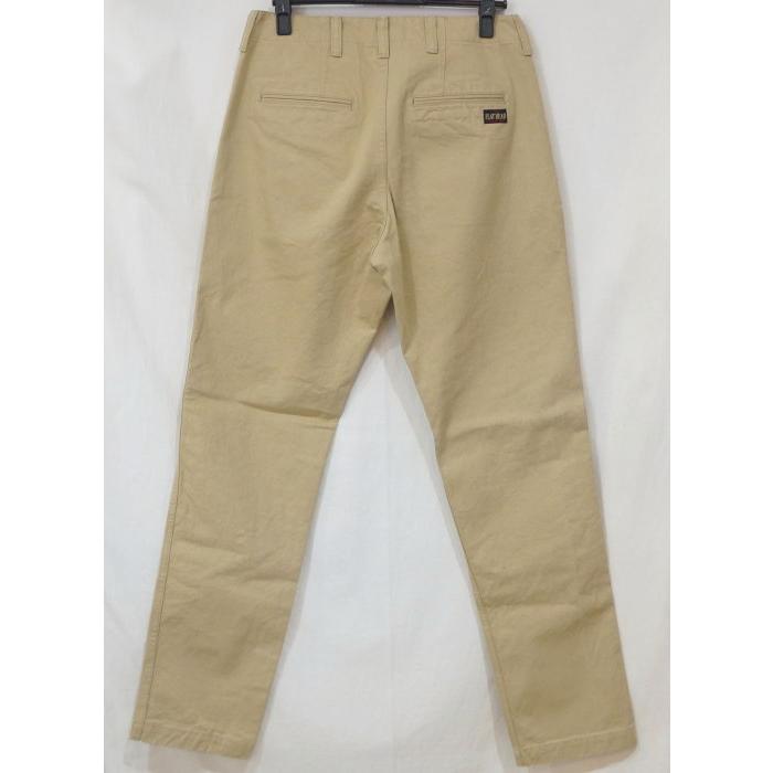 The Flat Head（フラッドヘッド） FN-PA-C014 12OZ CHINO TRAUSERS