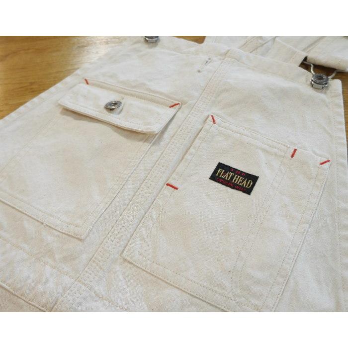 フラットヘッド F-DO001 The Flat Head FN-PA-DO001-ダックオーバー-FNPADO001-FLATHEAD