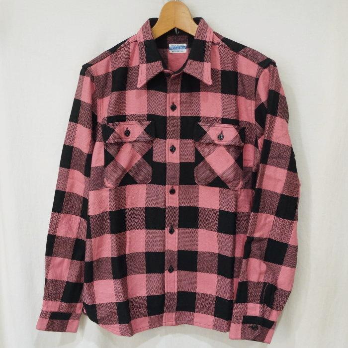 The Flat Head（フラッドヘッド） FN-SNR-101L PKxBK ブロックチェック