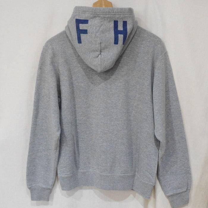 The Flat Head（フラッドヘッド） FN-SWP-202-GRY-RED FLAMES-FNSWP202 