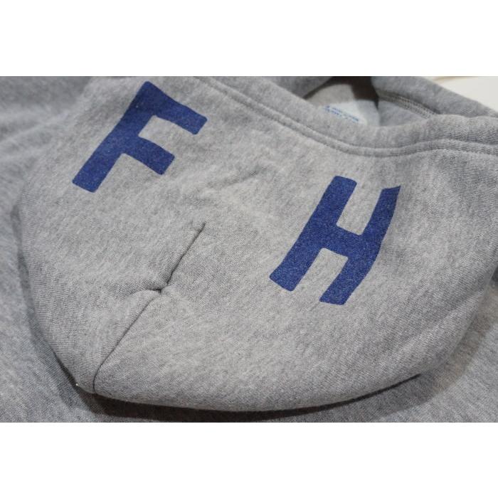 The Flat Head（フラッドヘッド） FN-SWP-202-GRY-RED FLAMES-FNSWP202 