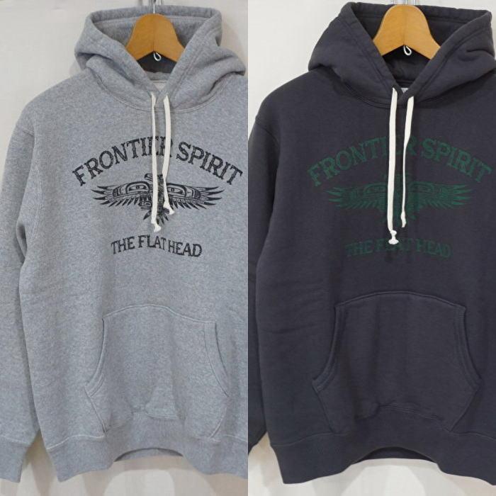 The Flat Head（フラッドヘッド） FN-SWP-212 FRONTIER SPIRIT 