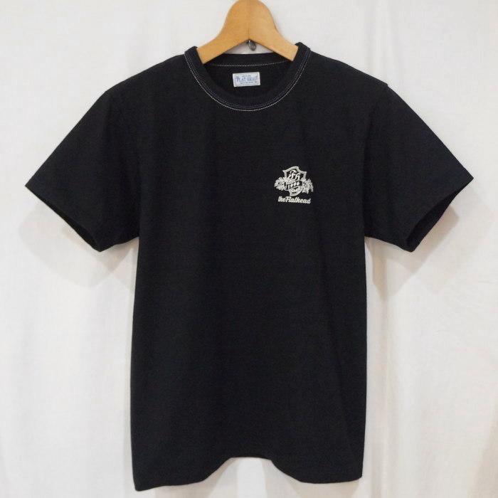 The Flat Head（フラッドヘッド） FN-THC-026-フラットヘッドTシャツ 