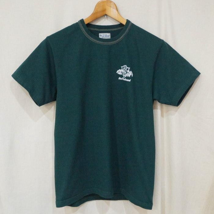 The Flat Head（フラッドヘッド） FN-THC-026-フラットヘッドTシャツ 