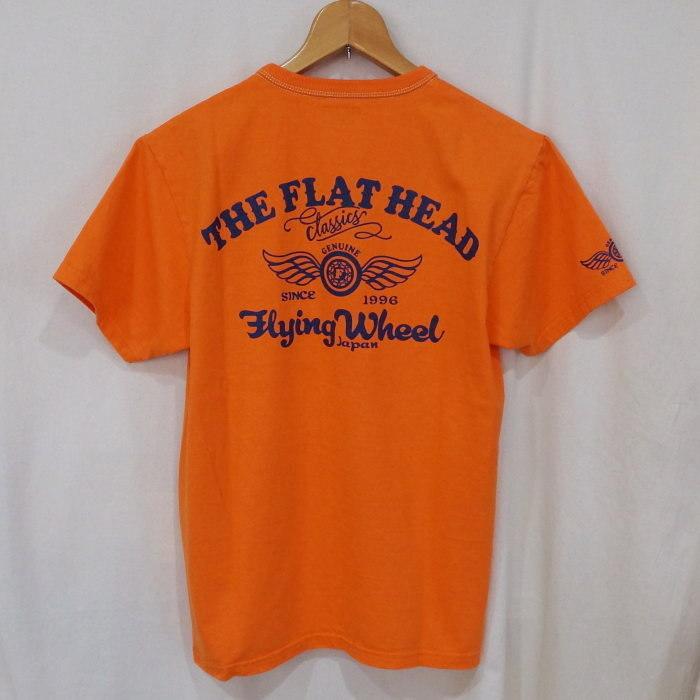 FN-THC-028-フラットヘッドTシャツ028-FNTHC028-FLATHEAD-フラットヘッドTシャツ-THC系-THC｜e2nd｜08