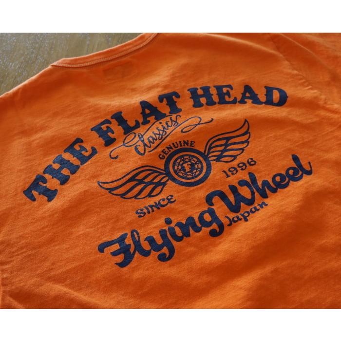 FN-THC-028-フラットヘッドTシャツ028-FNTHC028-FLATHEAD-フラットヘッドTシャツ-THC系-THC｜e2nd｜10