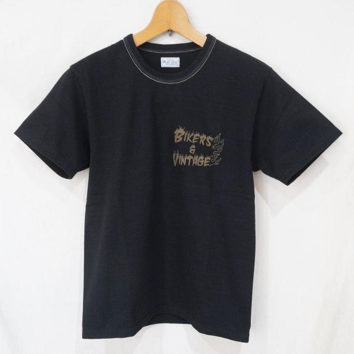 The Flat Head（フラッドヘッド） FN-THC-037-フラットヘッドTシャツ 