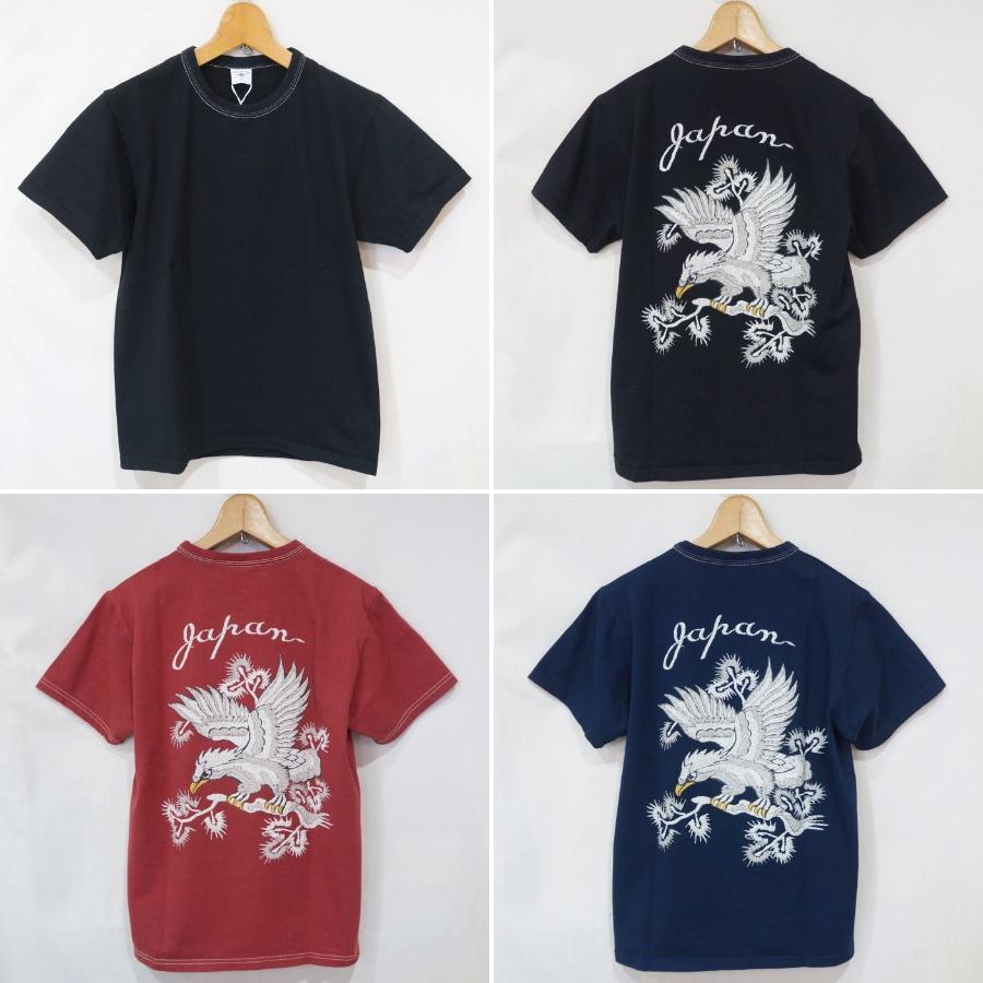 The Flat Head（フラッドヘッド） FN-THC-054SP フラットヘッドTシャツ