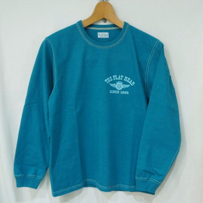 The Flat Head（フラッドヘッド） FN-THCL-202-TQ-フラットヘッド 