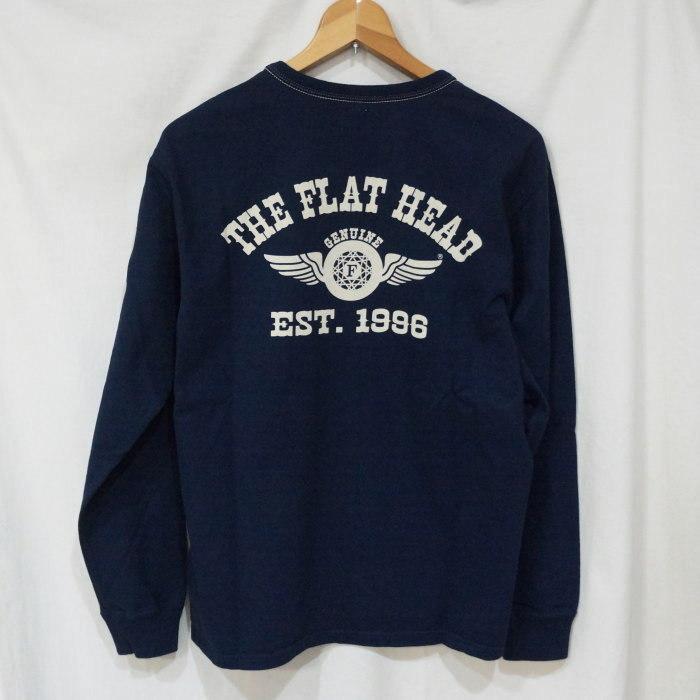 The Flat Head（フラッドヘッド） FN-THCL-211-NV-フラットヘッド 