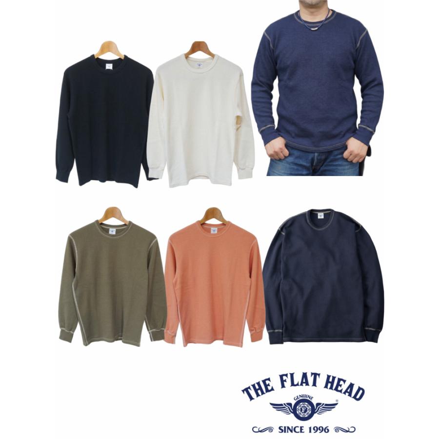 The Flat Head（フラッドヘッド） FN-THL-101 無地サーマル101 