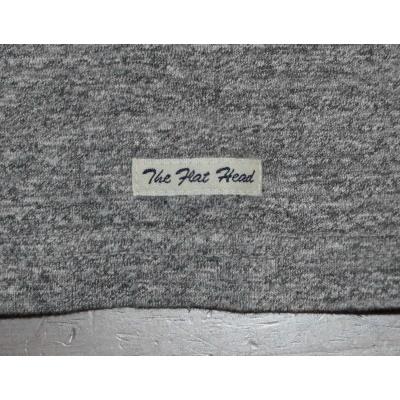 The Flat Head FN-TKT-001-GRY-FN-TKT-FNTKT001-FLATHEAD