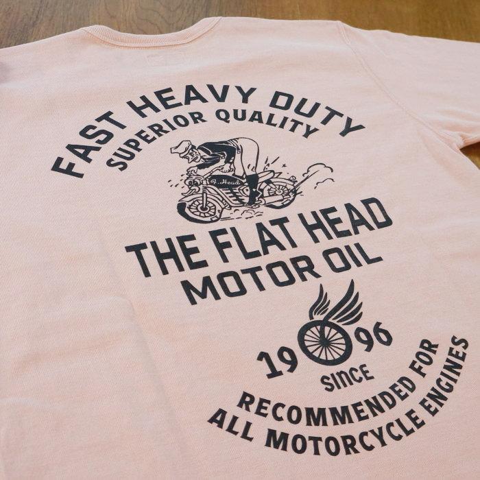 The Flat Head（フラッドヘッド） FN-TML-101 フラットヘッドロング
