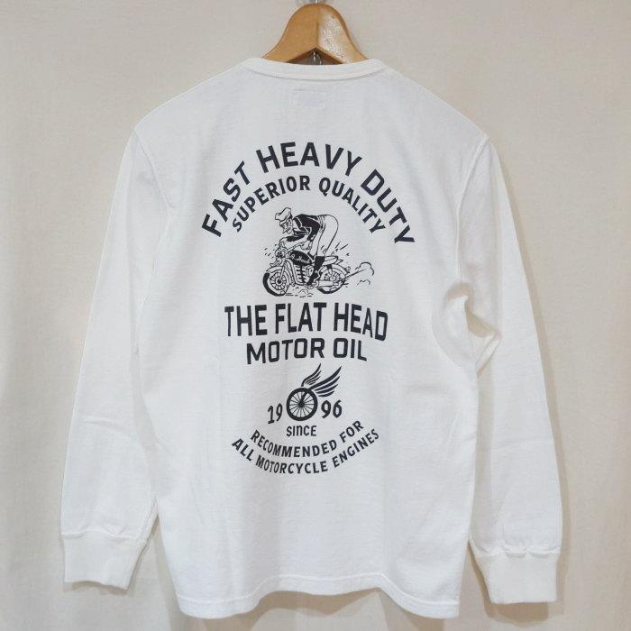 The Flat Head（フラッドヘッド） FN-TML-101 フラットヘッドロング