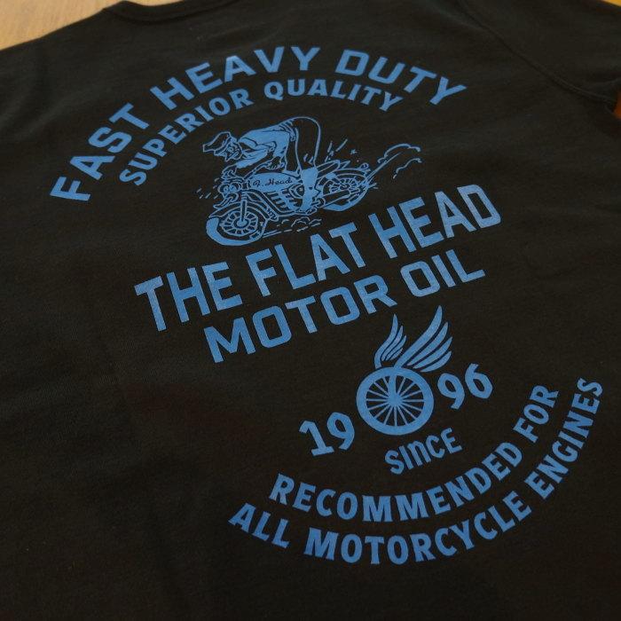 The Flat Head（フラッドヘッド） FN-TML-101 フラットヘッドロング