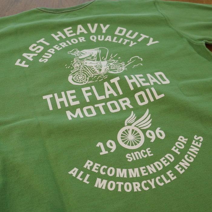 The Flat Head（フラッドヘッド） FN-TML-101 フラットヘッドロング