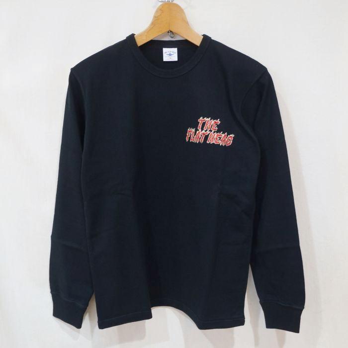 The Flat Head（フラッドヘッド） FN-TML-103 フラットヘッドロング