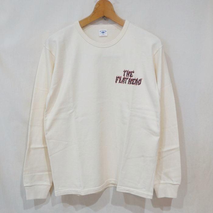 The Flat Head（フラッドヘッド） FN-TML-103 フラットヘッドロング