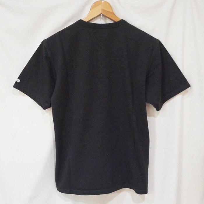 The Flat Head（フラッドヘッド） FN-TSH-001-ヘンリーネックTシャツ