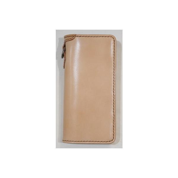 FN-WLN1-4W-多脂革ロングウォレットFNWLN14W(旧品番FH-WL004)-FNWLN14W-FHWL004-FLATHEAD-フラットヘッドロングウォレット-STOCKBURG-ストックバーグの画像
