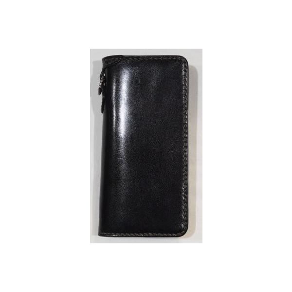 FN-WLN1-4W-多脂革ロングウォレットFNWLN14W(旧品番FH-WL004)-FNWLN14W-FHWL004-FLATHEAD-フラットヘッドロングウォレット-STOCKBURG-ストックバーグの画像