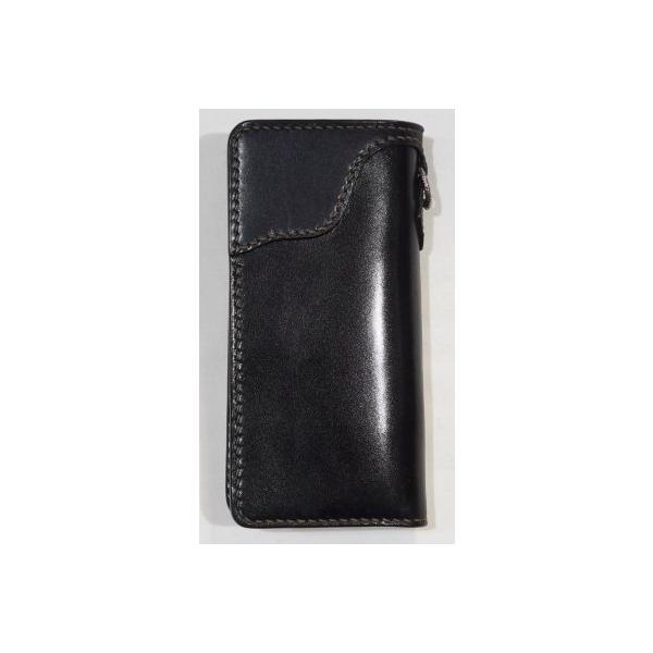 FN-WLN1-4W-多脂革ロングウォレットFNWLN14W(旧品番FH-WL004)-FNWLN14W-FHWL004-FLATHEAD-フラットヘッドロングウォレット-STOCKBURG-ストックバーグの画像