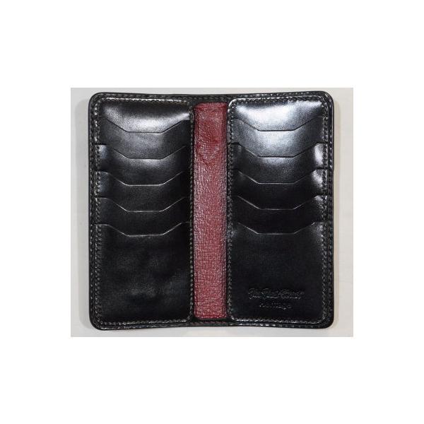 FN-WLN1-4W-多脂革ロングウォレットFNWLN14W(旧品番FH-WL004)-FNWLN14W-FHWL004-FLATHEAD-フラットヘッドロングウォレット-STOCKBURG-ストックバーグの画像