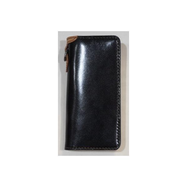 FN-WLN1-4W-多脂革ロングウォレットFNWLN14W(旧品番FH-WL004)-FNWLN14W-FHWL004-FLATHEAD-フラットヘッドロングウォレット-STOCKBURG-ストックバーグの画像