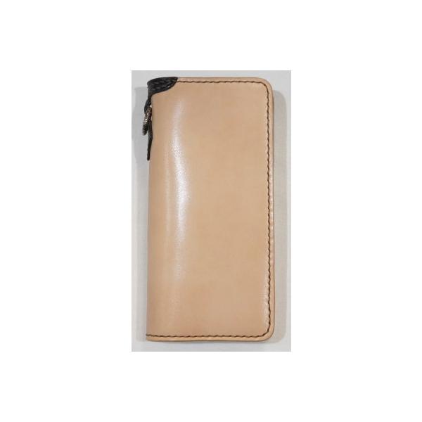 FN-WLN1-4W-多脂革ロングウォレットFNWLN14W(旧品番FH-WL004)-FNWLN14W-FHWL004-FLATHEAD-フラットヘッドロングウォレット-STOCKBURG-ストックバーグの画像