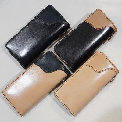 The Flat Head FN-WLN1-4W-多脂革ロングウォレットFNWLN14W(旧品番FH 