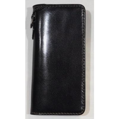 The Flat Head FN-WLN1-4W-多脂革ロングウォレットFNWLN14W(旧品番FH 