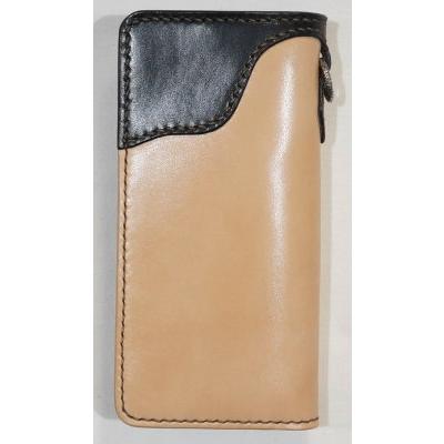 The Flat Head FN-WLN1-4W-多脂革ロングウォレットFNWLN14W(旧品番FH 