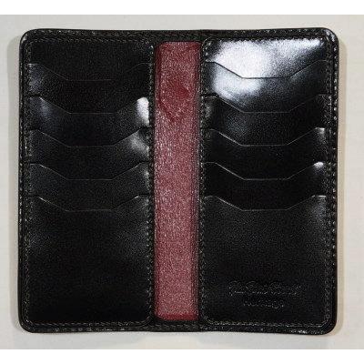 The Flat Head FN-WLN1-4W-多脂革ロングウォレットFNWLN14W(旧品番FH 