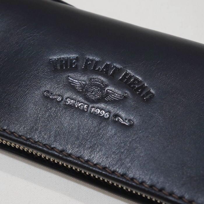 The Flat Head（フラッドヘッド） FN-WLZ6-5B4 FULL-ZIP COMPACT