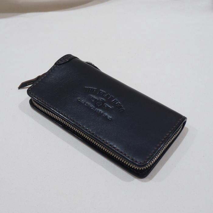 The Flat Head（フラッドヘッド） FN-WLZ6-5B4 FULL-ZIP COMPACT