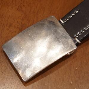 The Flat Head（フラッドヘッド） OB-001-17-ブラック-プレート牛